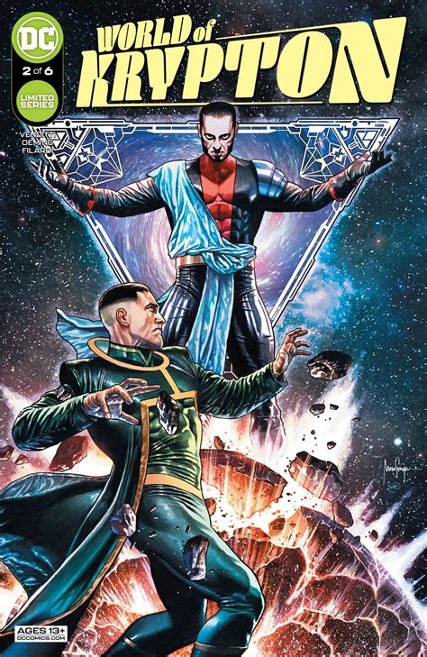 cw dc krypton 2 download.